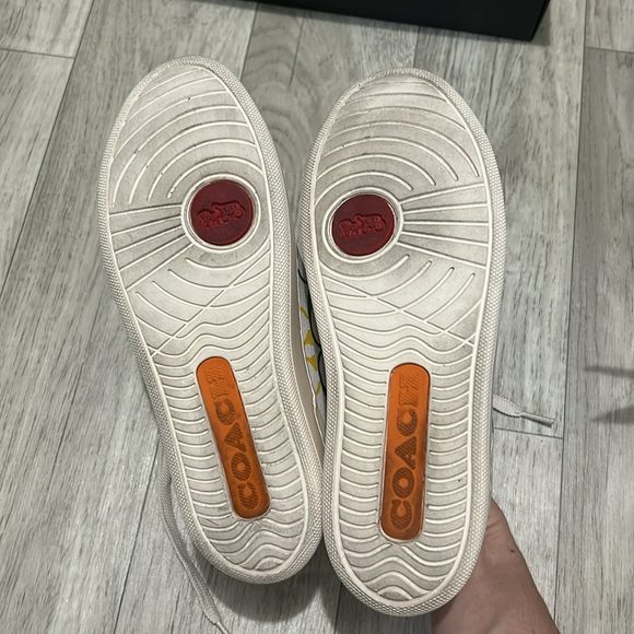 Coach Pride Shoes - Picture 4 of 6